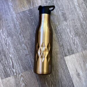 PRIMULA 22 Oz Double Wall Stainless Steel Insulated Bottle Gold